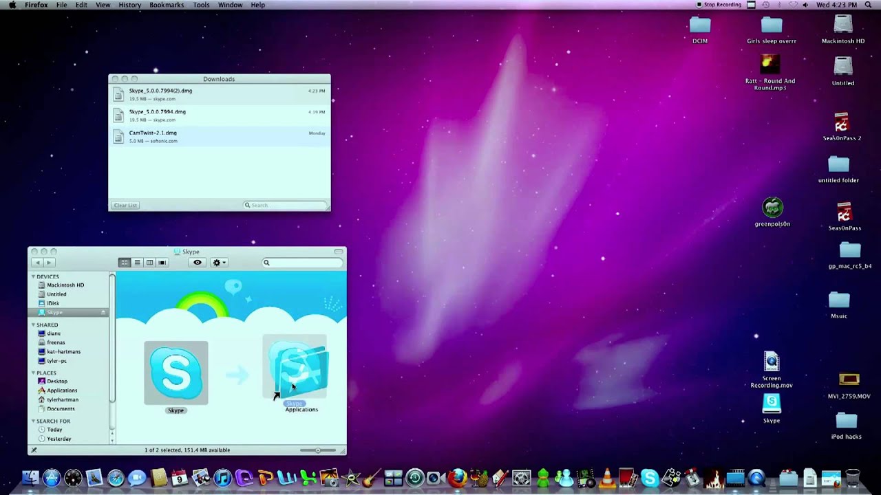 skype for business mac osx appear offline
